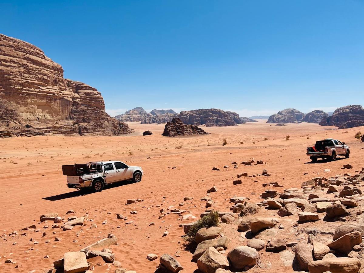 Wadi Rum Trip Εξωτερικό φωτογραφία