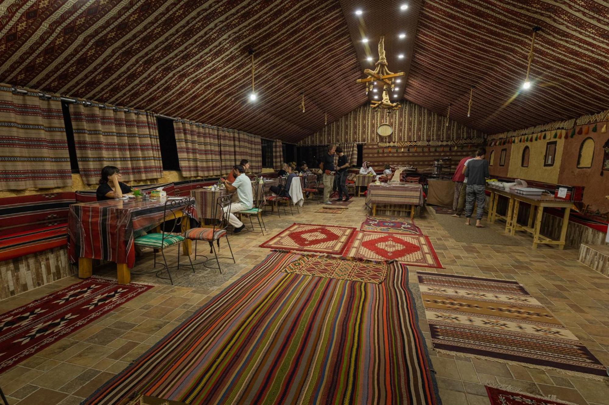 Wadi Rum Trip Εξωτερικό φωτογραφία