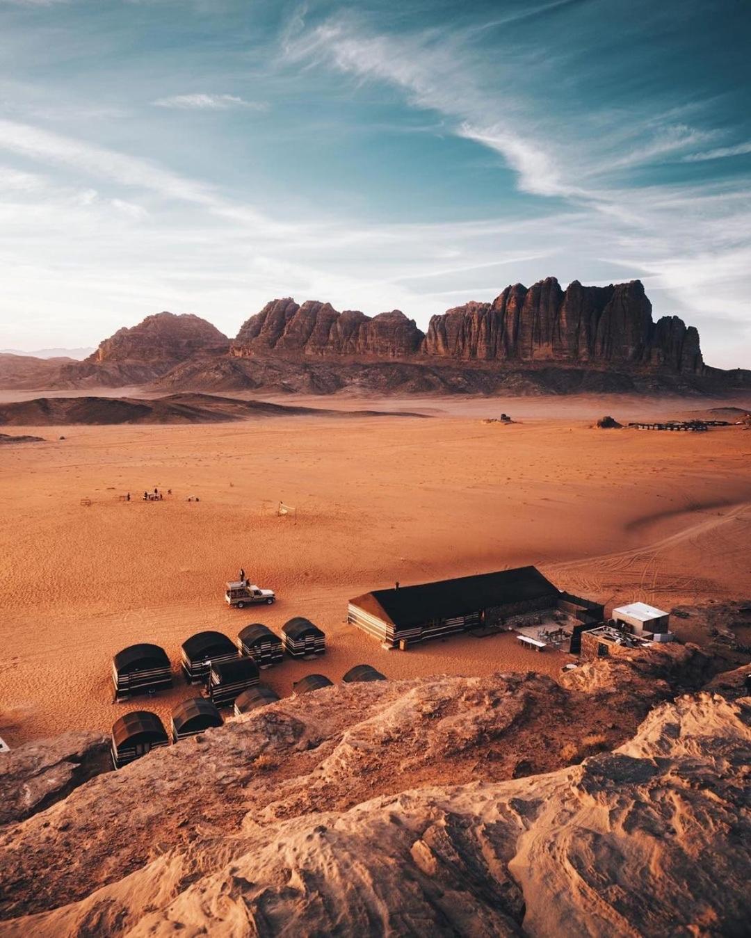 Wadi Rum Trip Εξωτερικό φωτογραφία