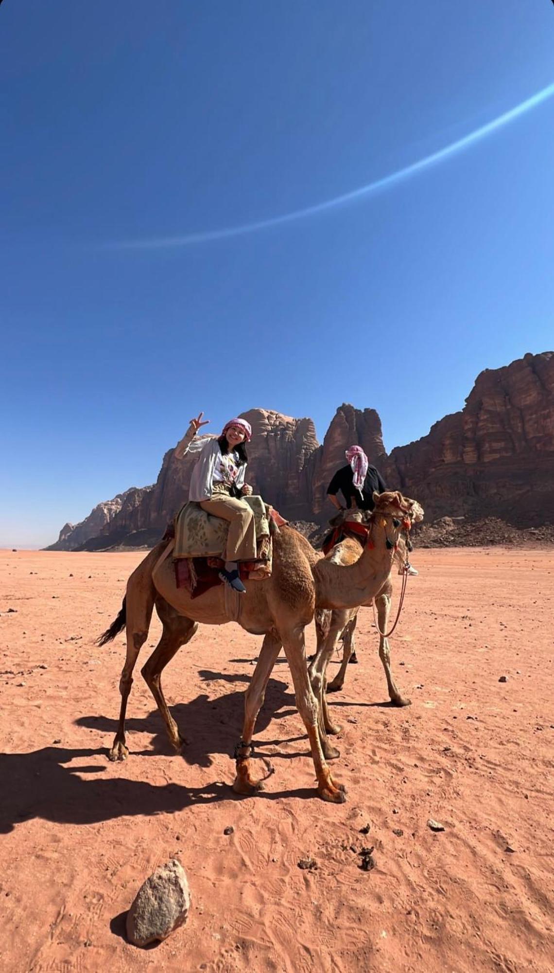 Wadi Rum Trip Εξωτερικό φωτογραφία