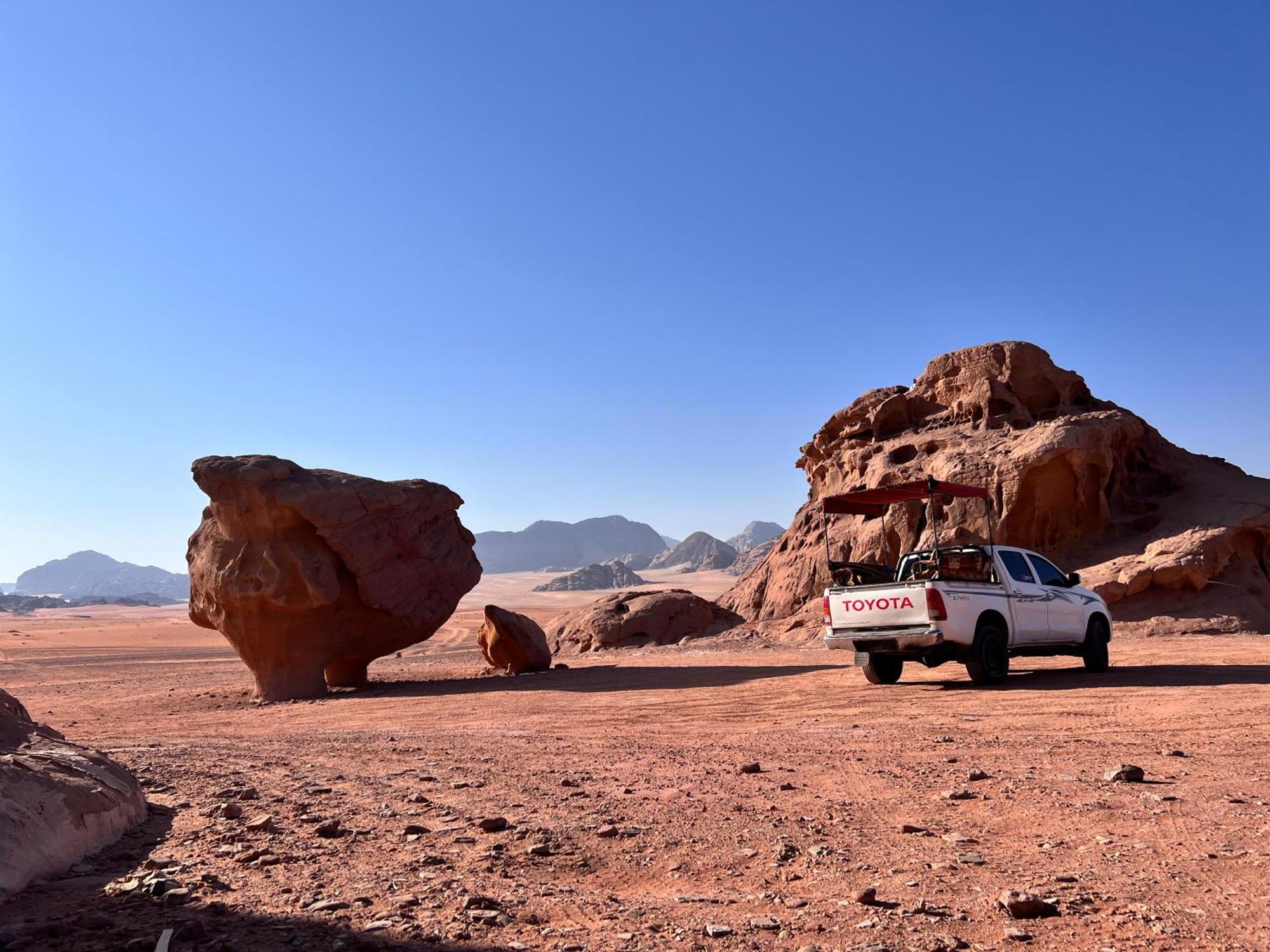 Wadi Rum Trip Εξωτερικό φωτογραφία