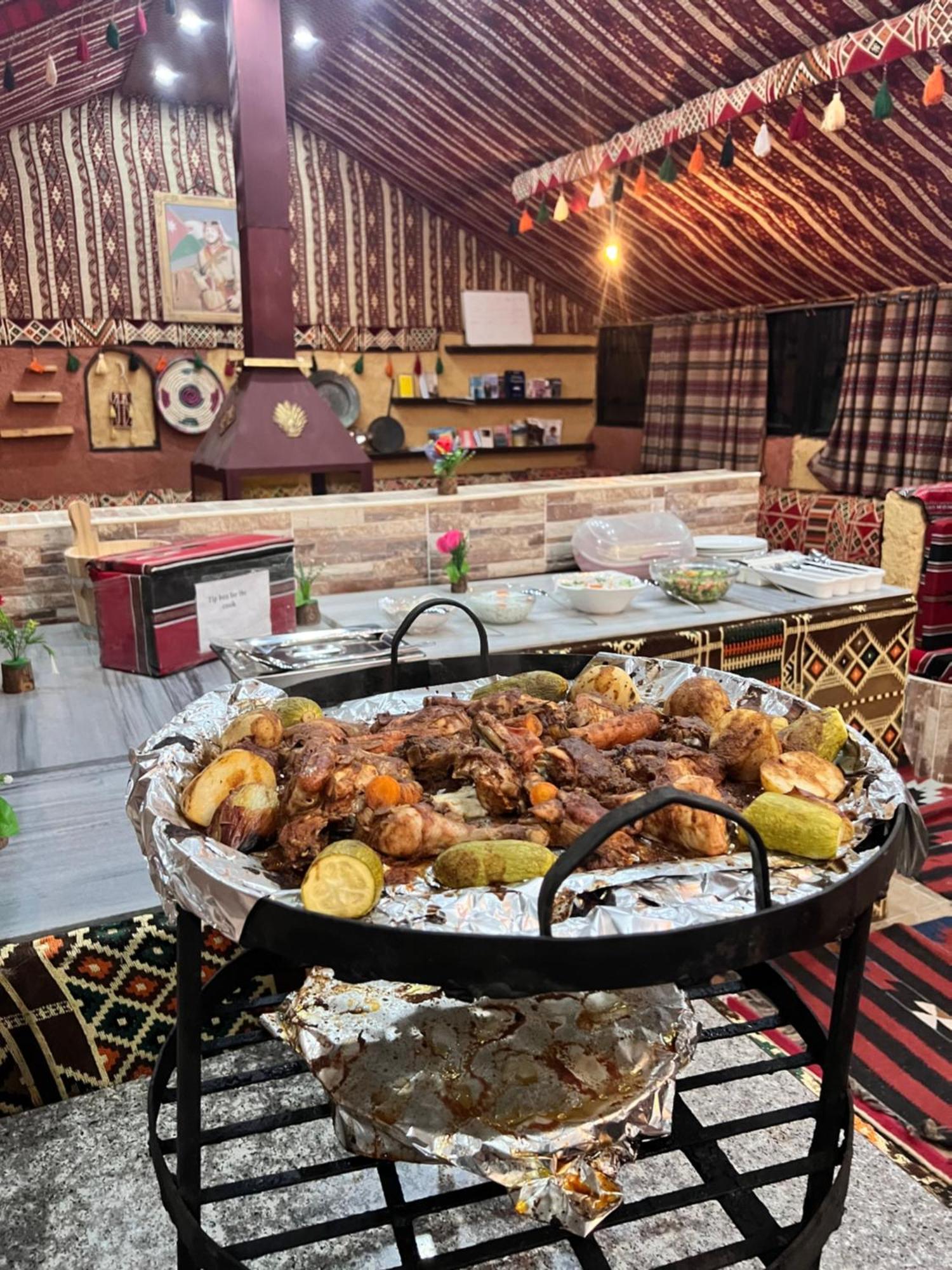 Wadi Rum Trip Εξωτερικό φωτογραφία
