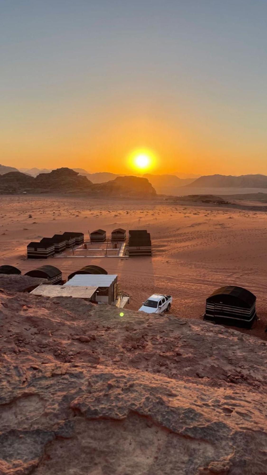 Wadi Rum Trip Εξωτερικό φωτογραφία