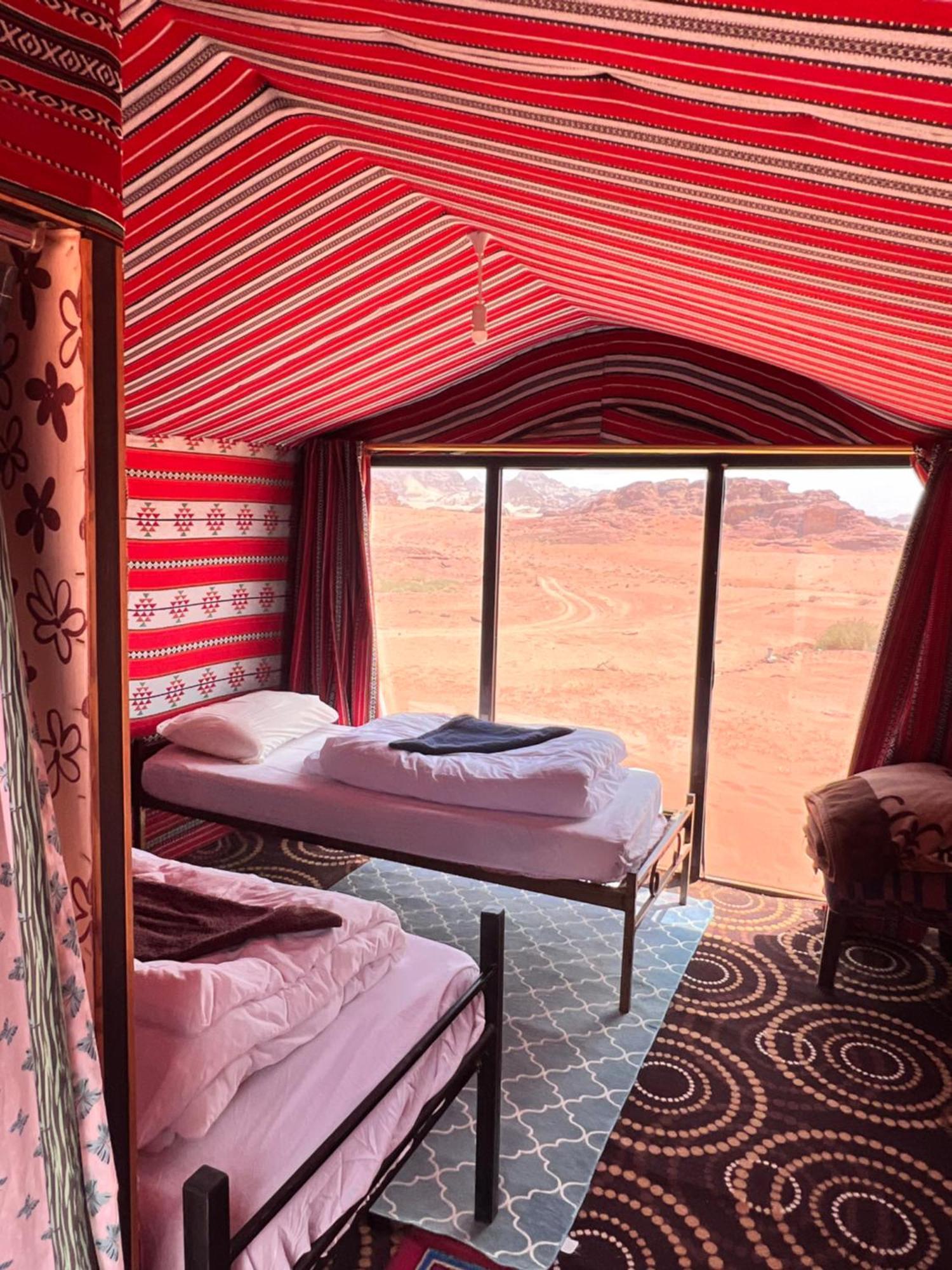 Wadi Rum Trip Εξωτερικό φωτογραφία