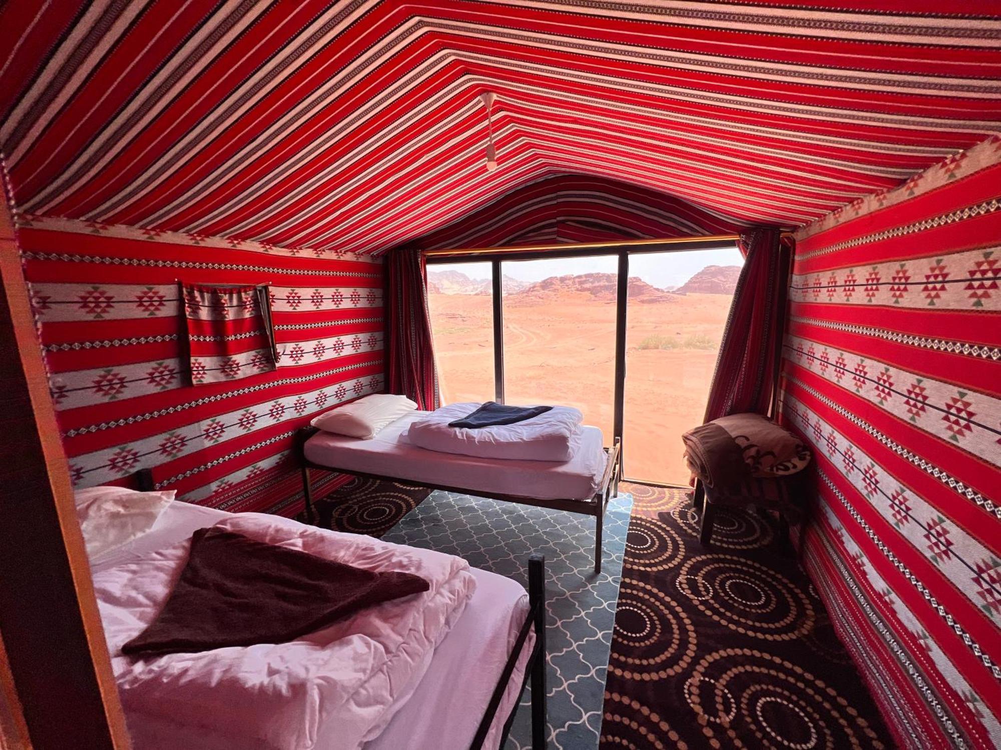 Wadi Rum Trip Εξωτερικό φωτογραφία