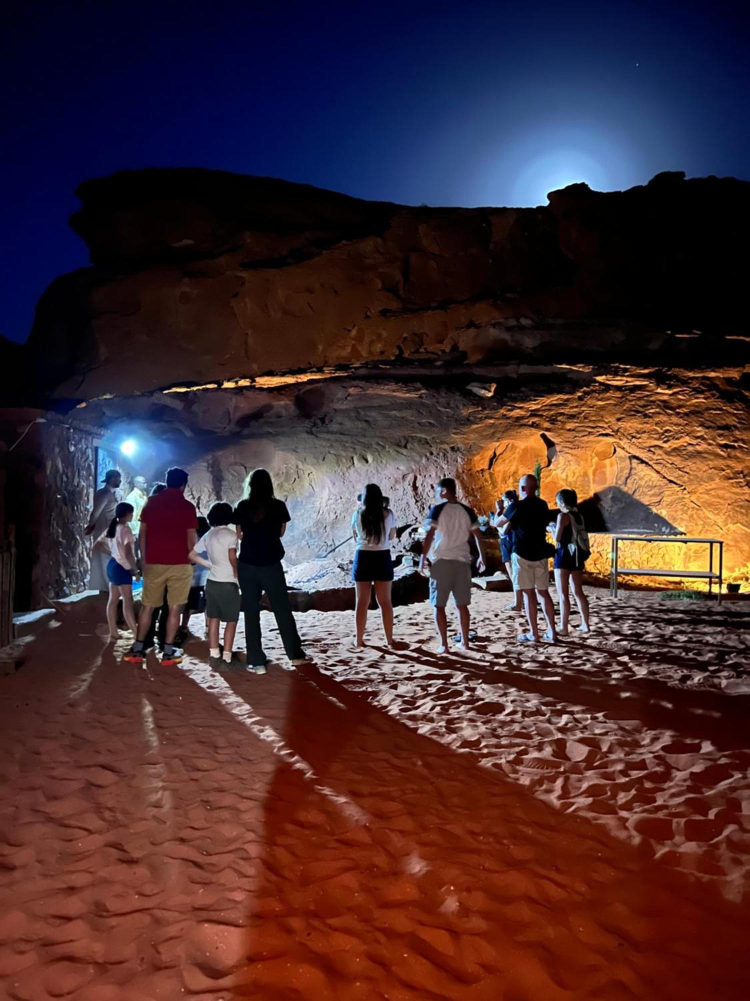 Wadi Rum Trip Εξωτερικό φωτογραφία