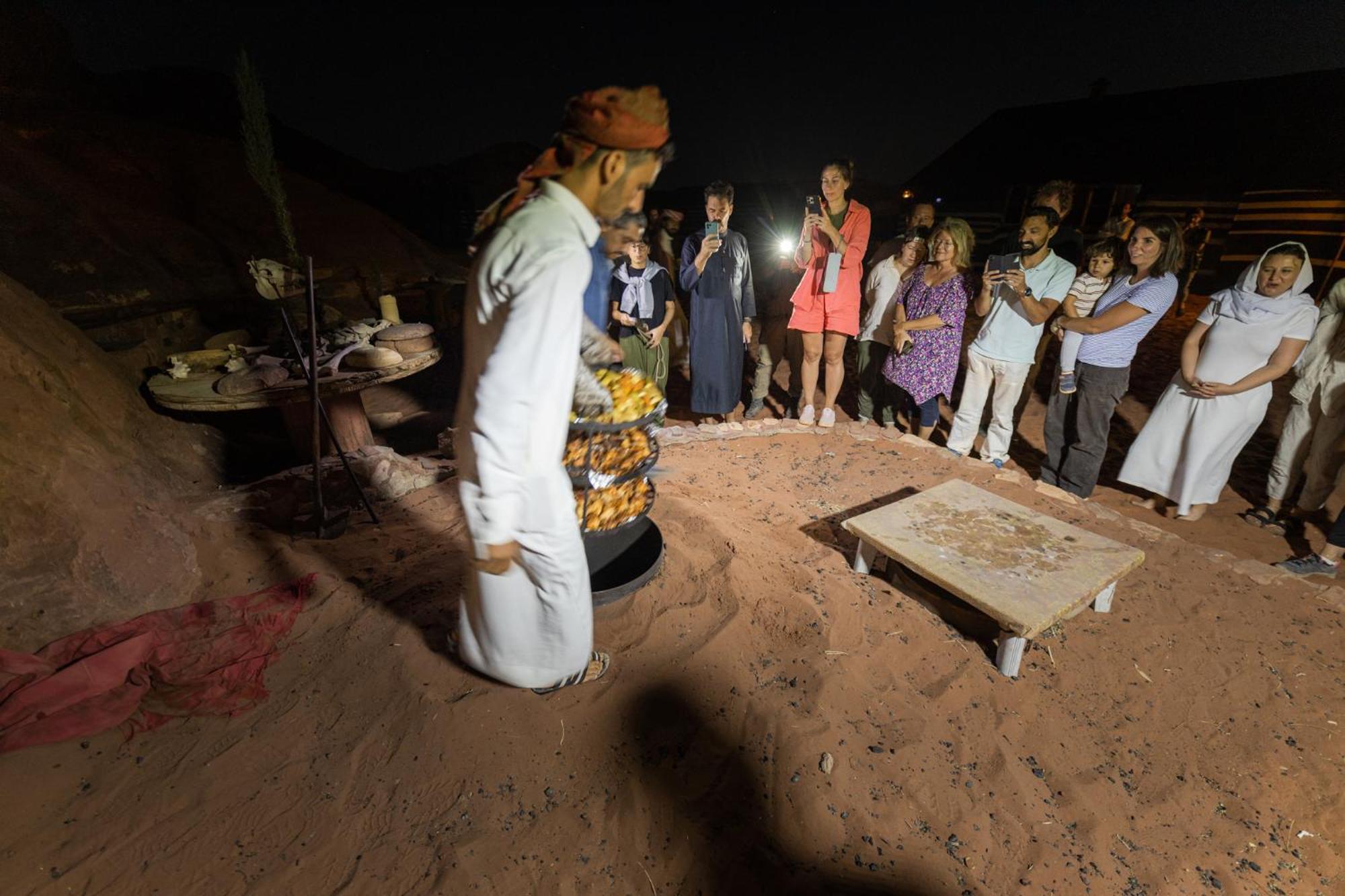 Wadi Rum Trip Εξωτερικό φωτογραφία