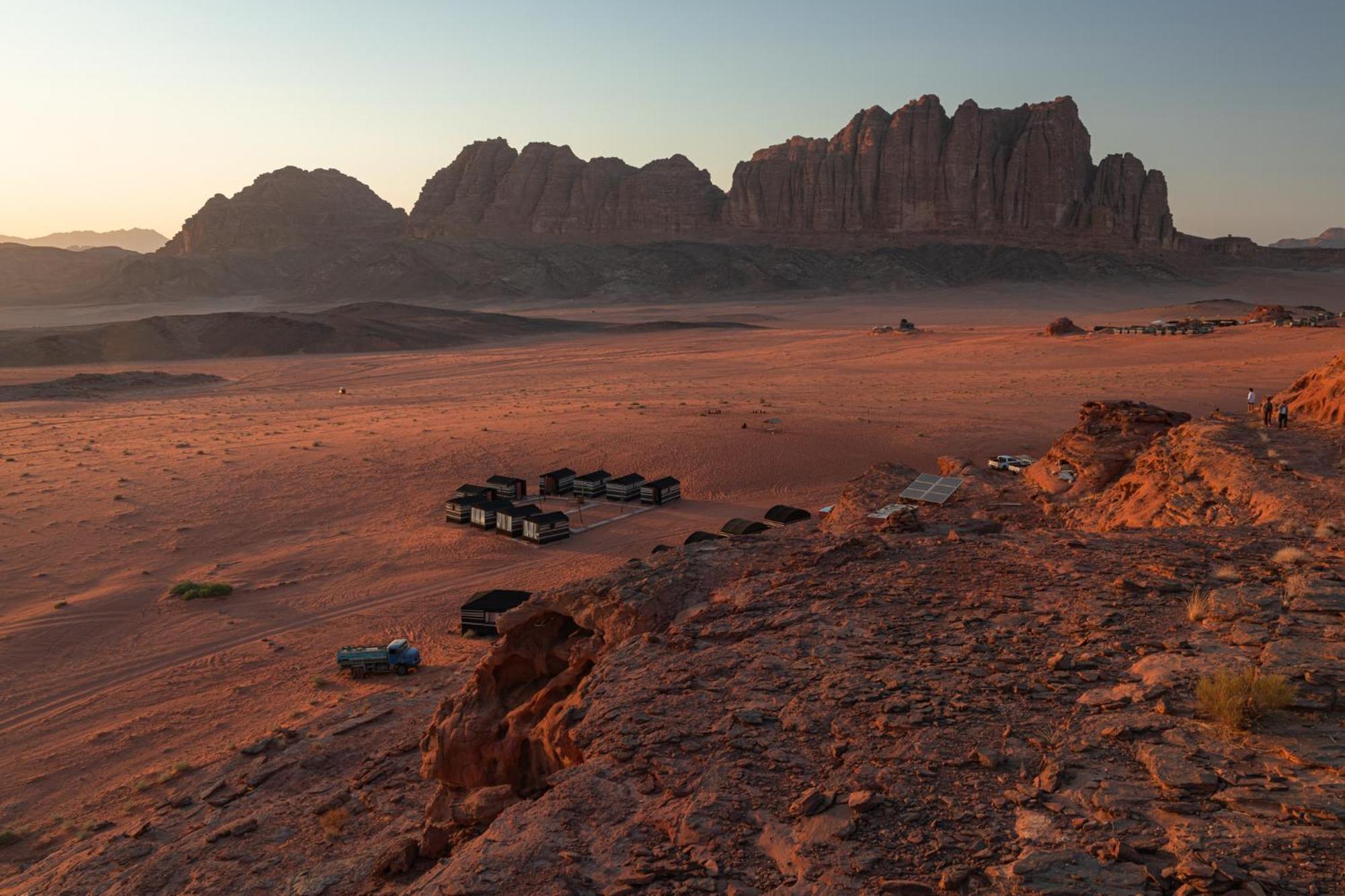 Wadi Rum Trip Εξωτερικό φωτογραφία