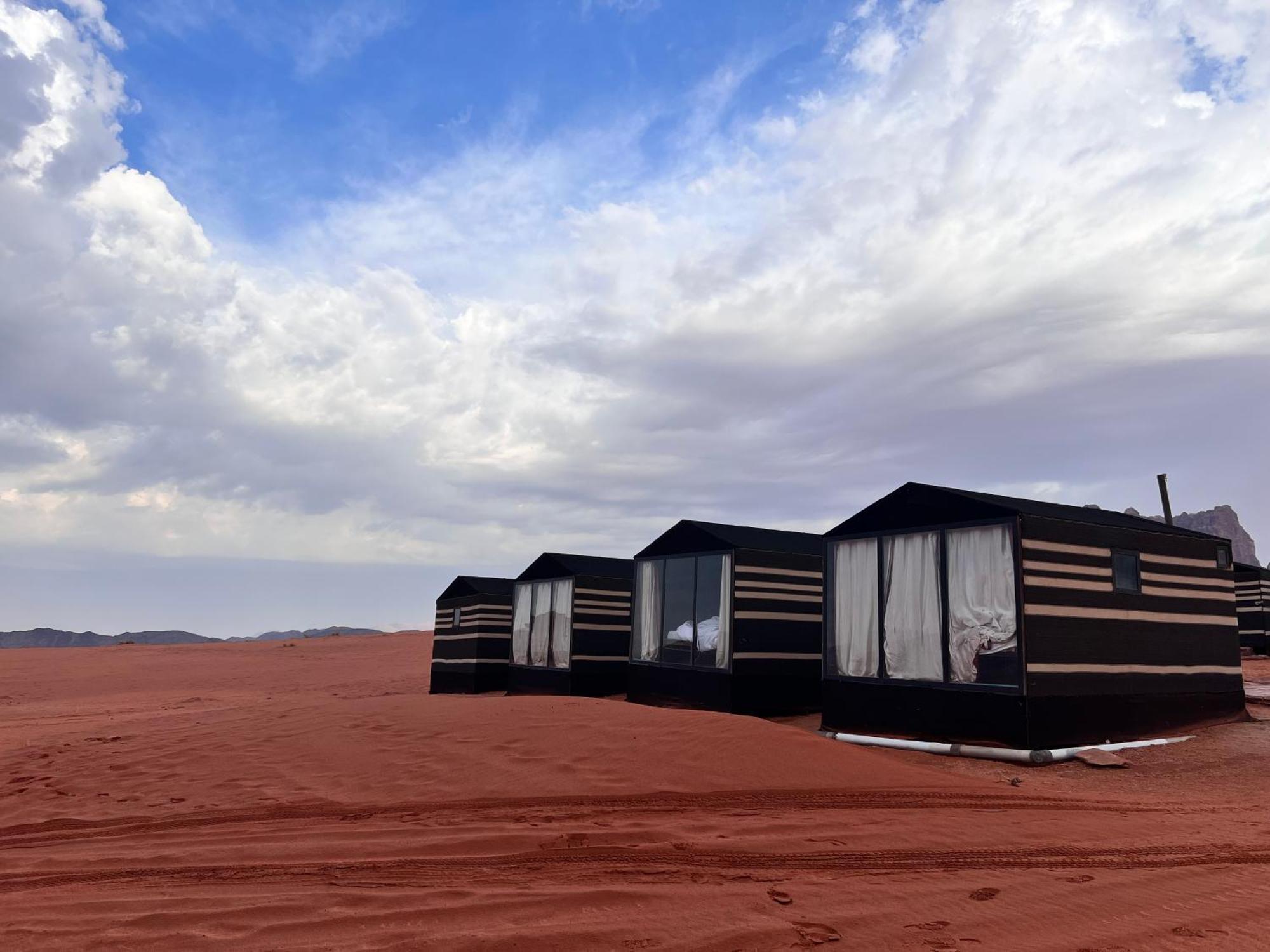 Wadi Rum Trip Εξωτερικό φωτογραφία