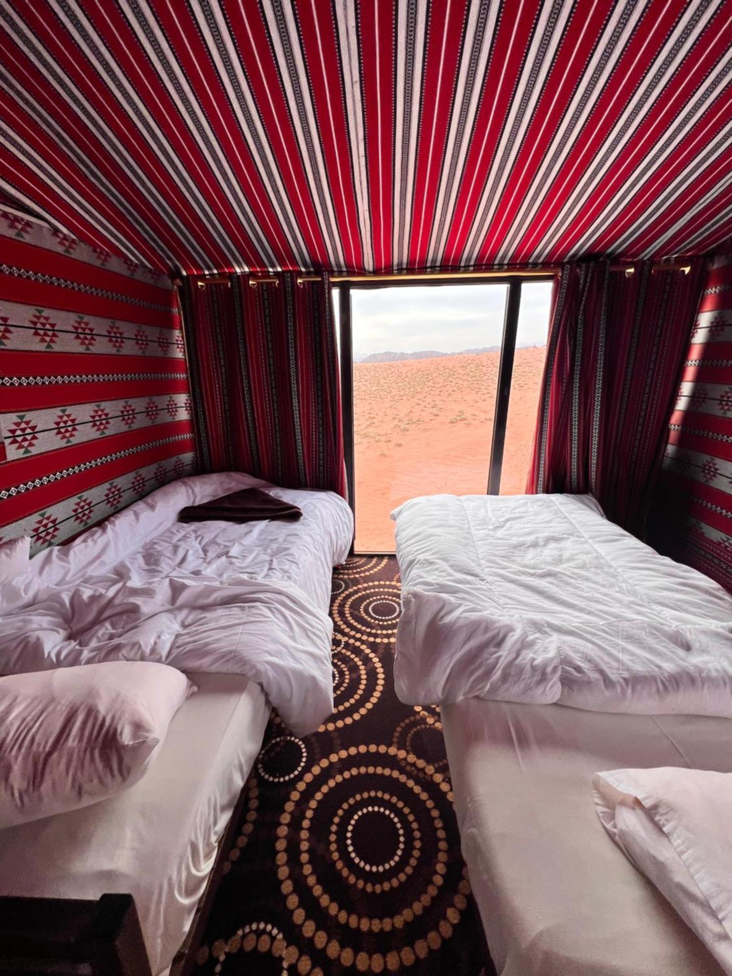 Wadi Rum Trip Εξωτερικό φωτογραφία
