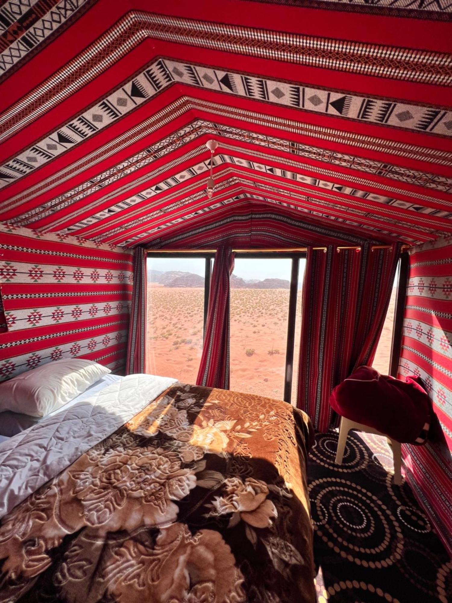 Wadi Rum Trip Εξωτερικό φωτογραφία